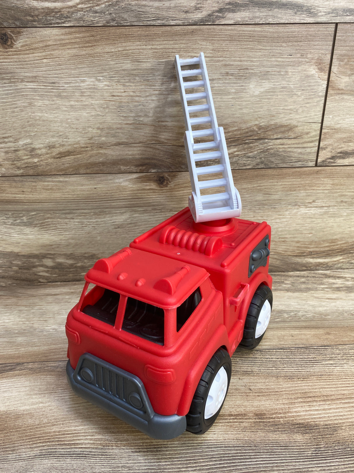 Toy Fire Truck Red