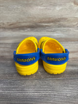 Crocs Despicable Me Minions Clogs sz 7c - Me n Mommy To Be