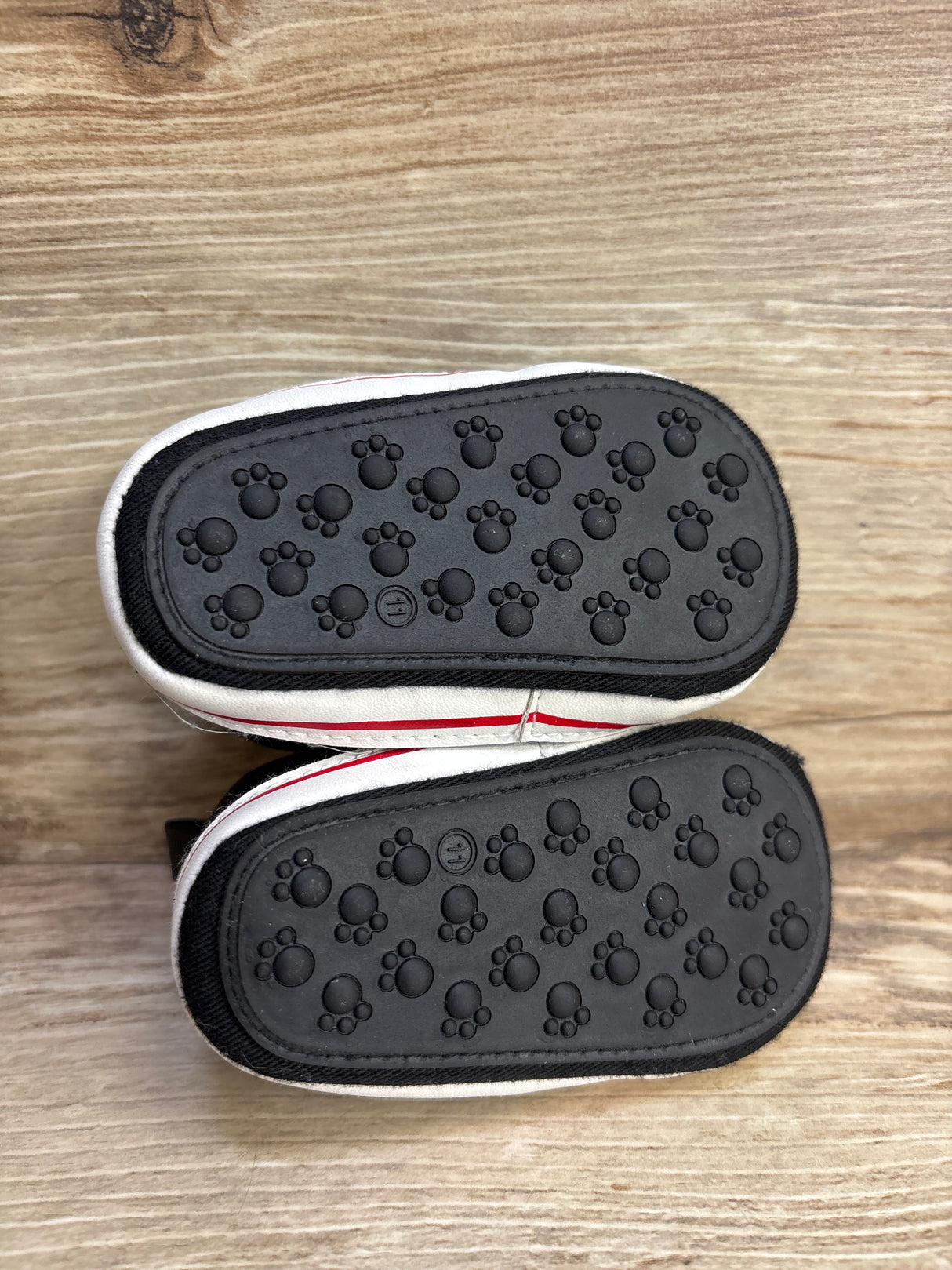 Little Wanderers Classic Crib Sneakers, Navy  sz  1c