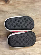 Little Wanderers Classic Crib Sneakers, Navy  sz  1c