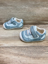 Stride Rite Sprout Sneaker Sage Sz 3.5xw