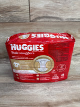 NEW Huggies Little Snugglers Diapers Size NB 24ct.