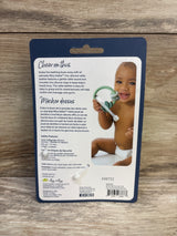 NEW Itzy Ritzy Ritzy Ring Rattle & Teether - Cactus