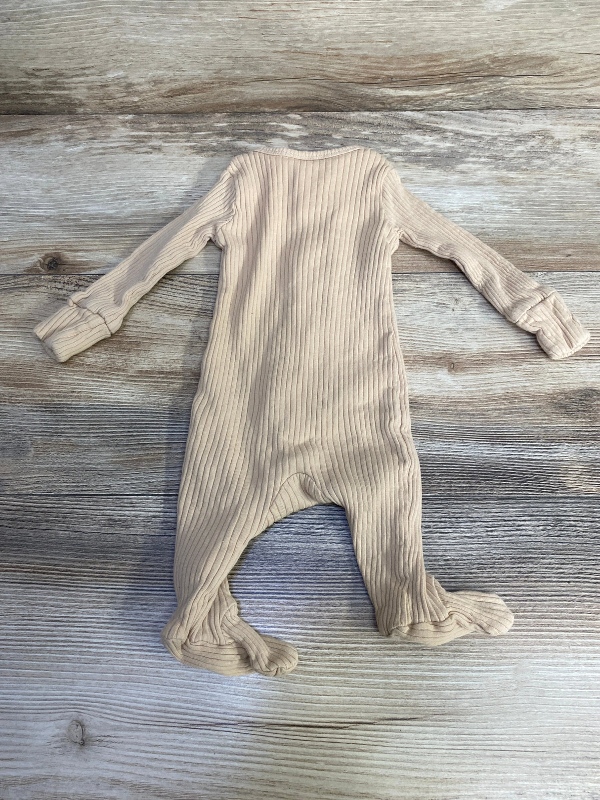 Peyton & Scout Ribbed Sleeper sz 0-3m