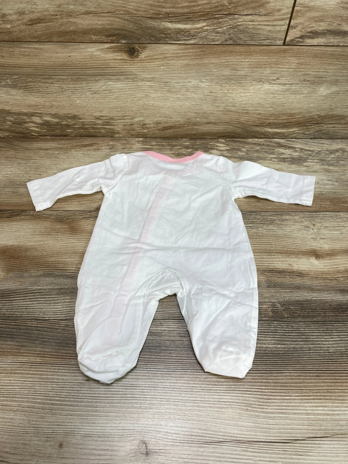 Ballerina Sleeper White sz 0-1m