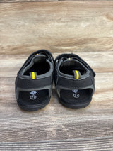 Dream Pairs Closed-Toe Outdoor Summer Sandals Black sz 12c