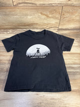Siren Head Shirt Black sz 5/6T