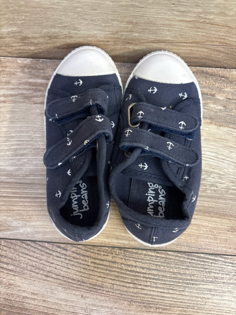 Jumping Beans Casual Sneakers Navy sz 9c - Me n Mommy To Be