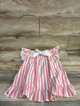 Wren & James Striped Dress Pink sz 3T