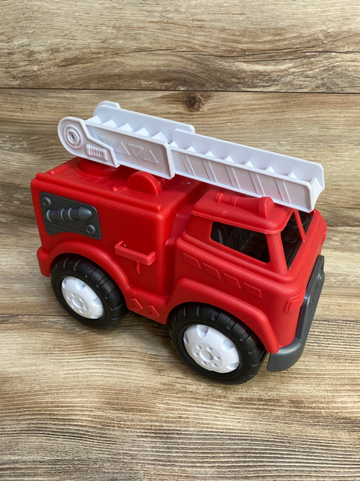 Toy Fire Truck Red