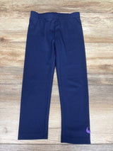Nike Ribbed Leggings Navy sz 4T