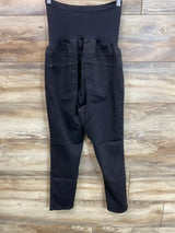 Sandpiper Maternity Full Panel Jeans Black sz XL