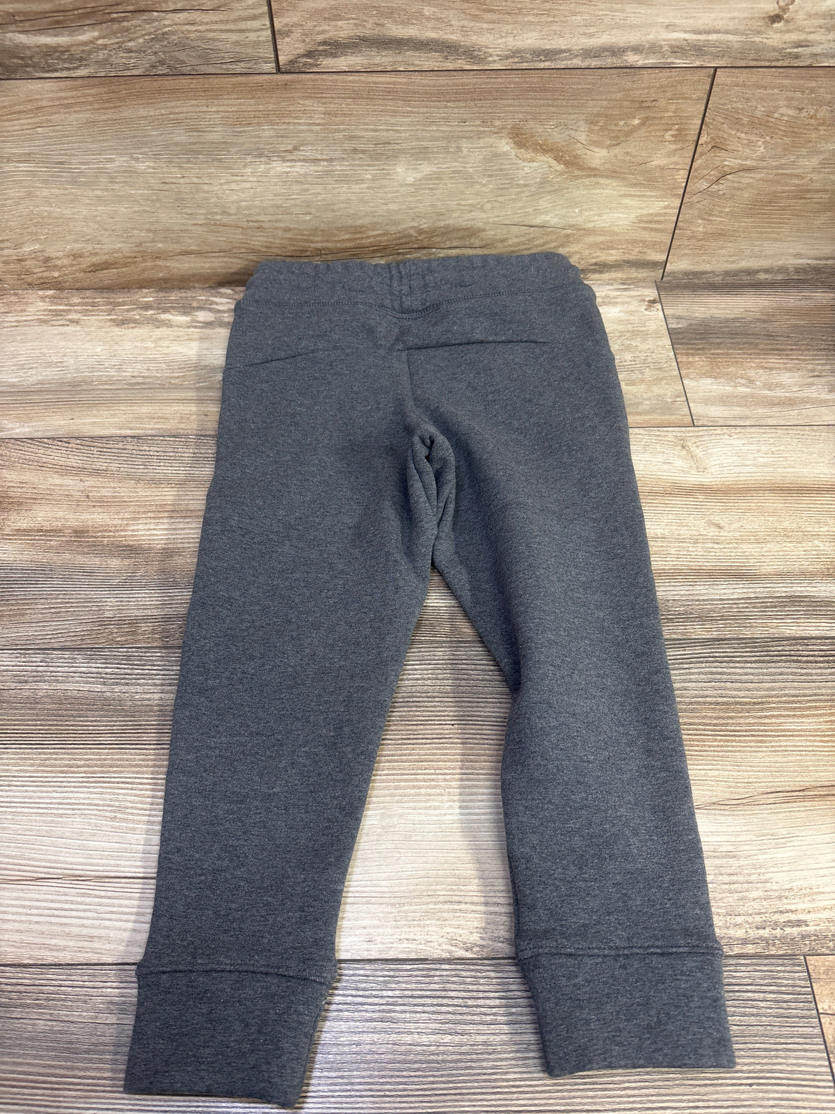 NEW Member's Mark Everyday Tech Joggers Grey sz 4/5T