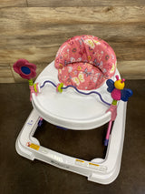 Baby Trend Walker Juneberry Print Pink
