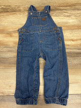 Lee Denim Overalls Blue sz 18m