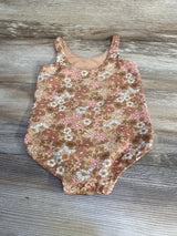 H&M Floral Swimsuit sz 3T