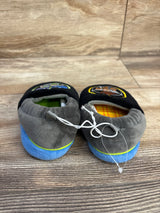 NEW Toy Story Slippers Black sz 5/6c