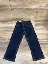 NWOT Old Navy 360 Stretch Skinny Jeans Dark Blue sz 2T