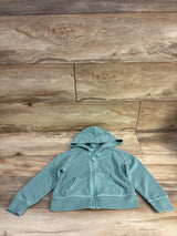 Cat & Jack Full Zip Jacket Teal sz 3T