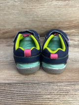 See Kai Run Summit Sneakers Dark Blue sz 9c - Me n Mommy To Be