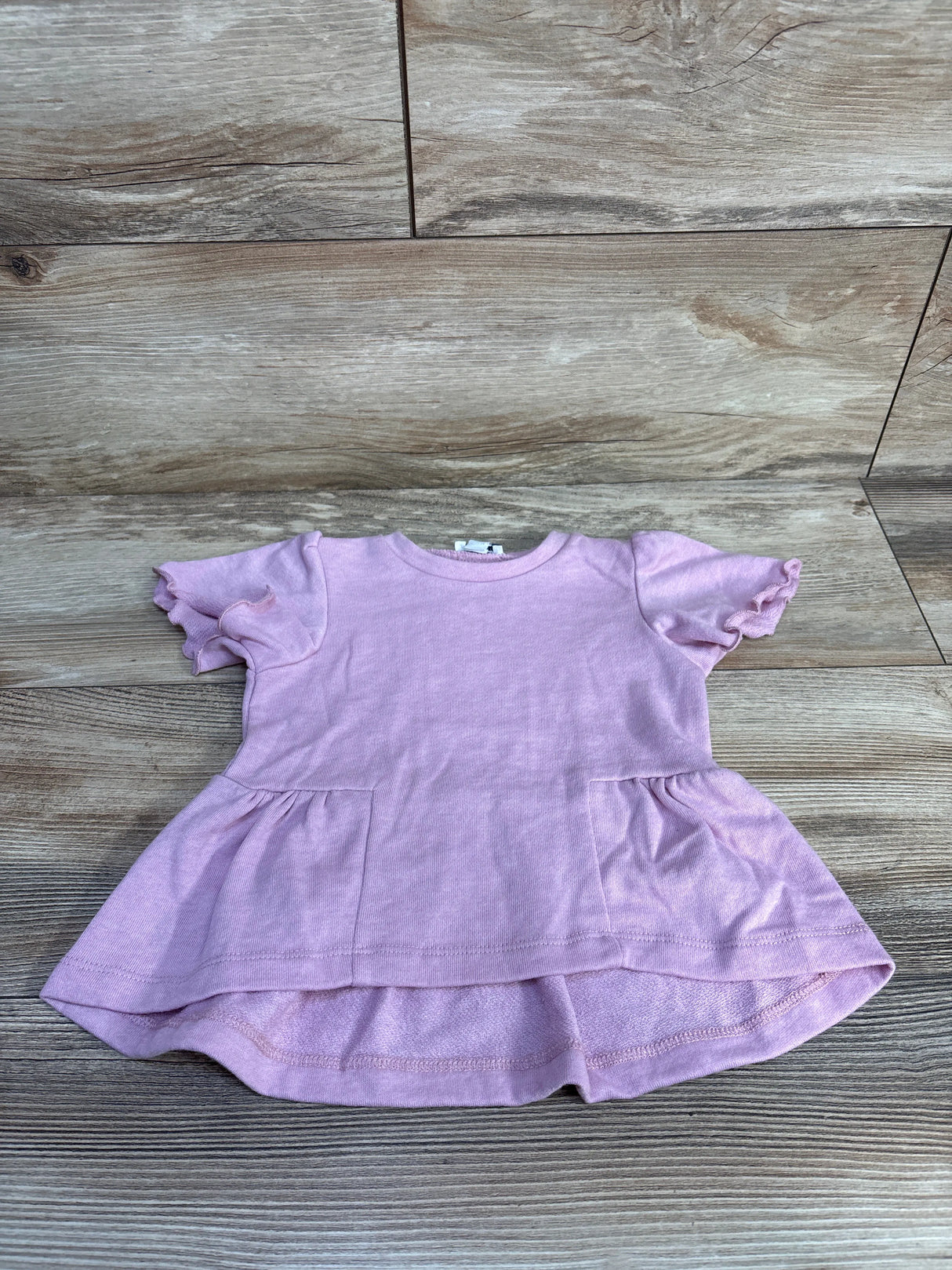 NEW Splendid Peplum Top Pink sz 2T - Me n Mommy To Be