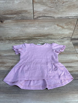 NEW Splendid Peplum Top Pink sz 2T - Me n Mommy To Be
