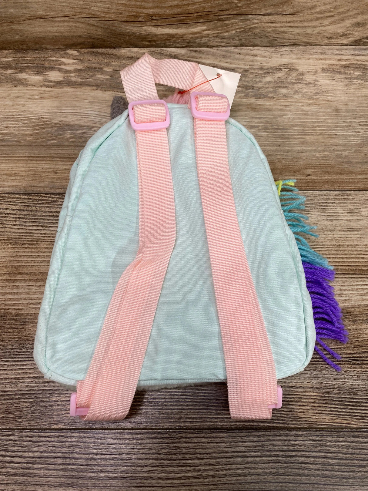 NEW Cat & Jack Mini Unicorn Backpack Mint Green