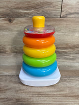 Fisher Price Rock-a-Stack Stacking Toy