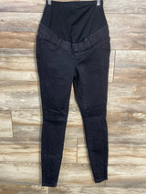 Full Panel Jeans Black sz XS Long