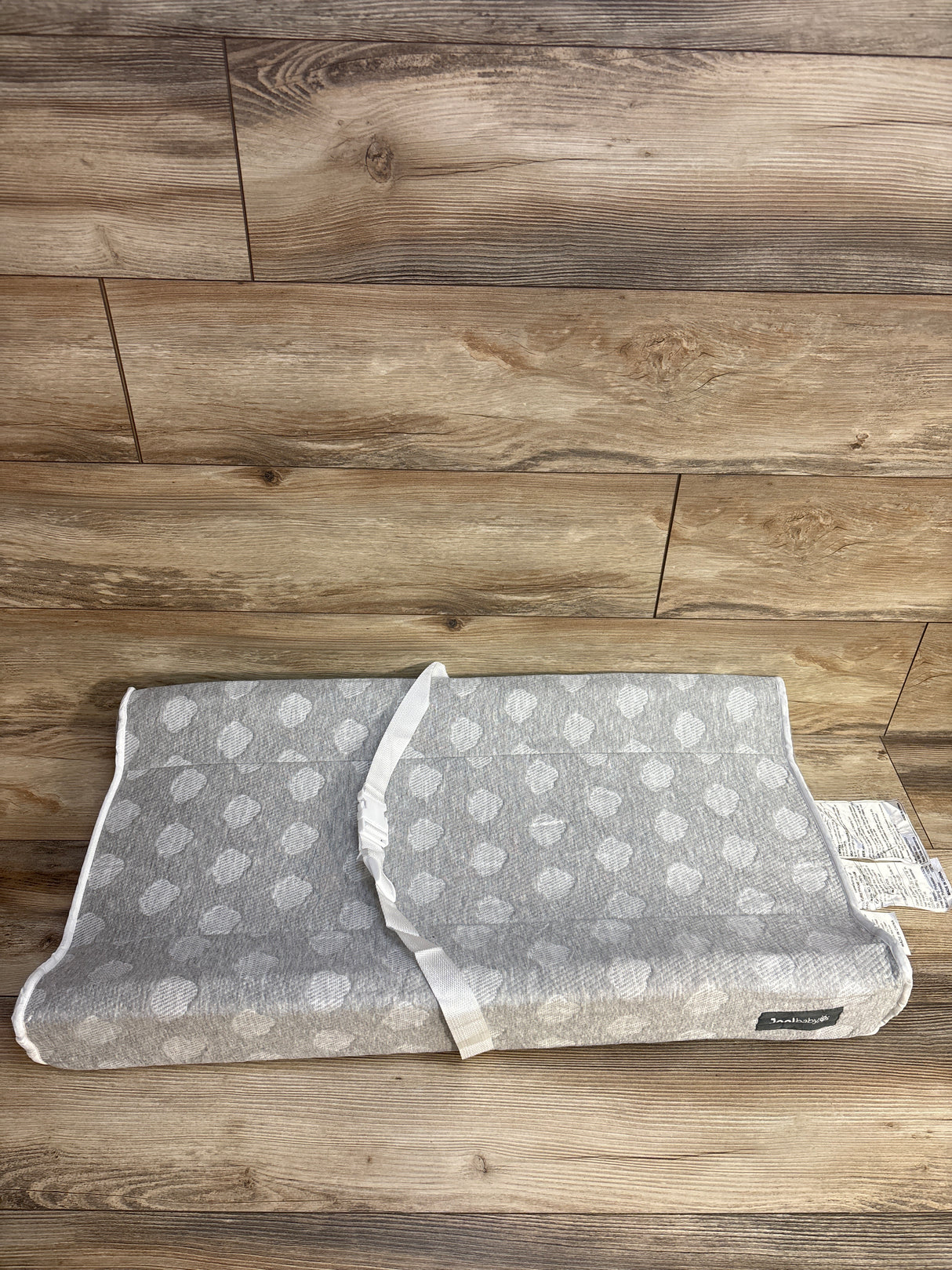 Jool Baby Contoured Changing Pad w/ Cloud Cover
