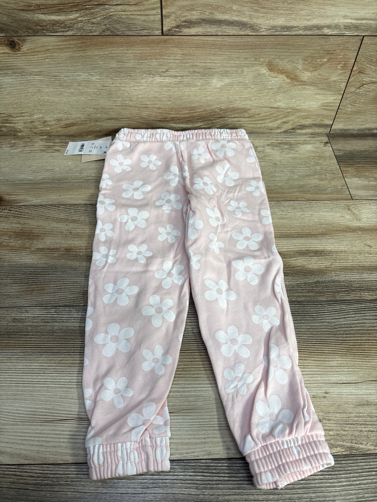 NEW Grayson Mini Floral Joggers Pink sz 4T