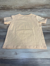Little Co. Graphic Shirt Orange sz 3T - Me n Mommy To Be