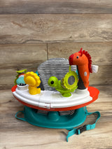 Infantino 3-in-1 Grow-with-Me Discovery Seat and Booster
