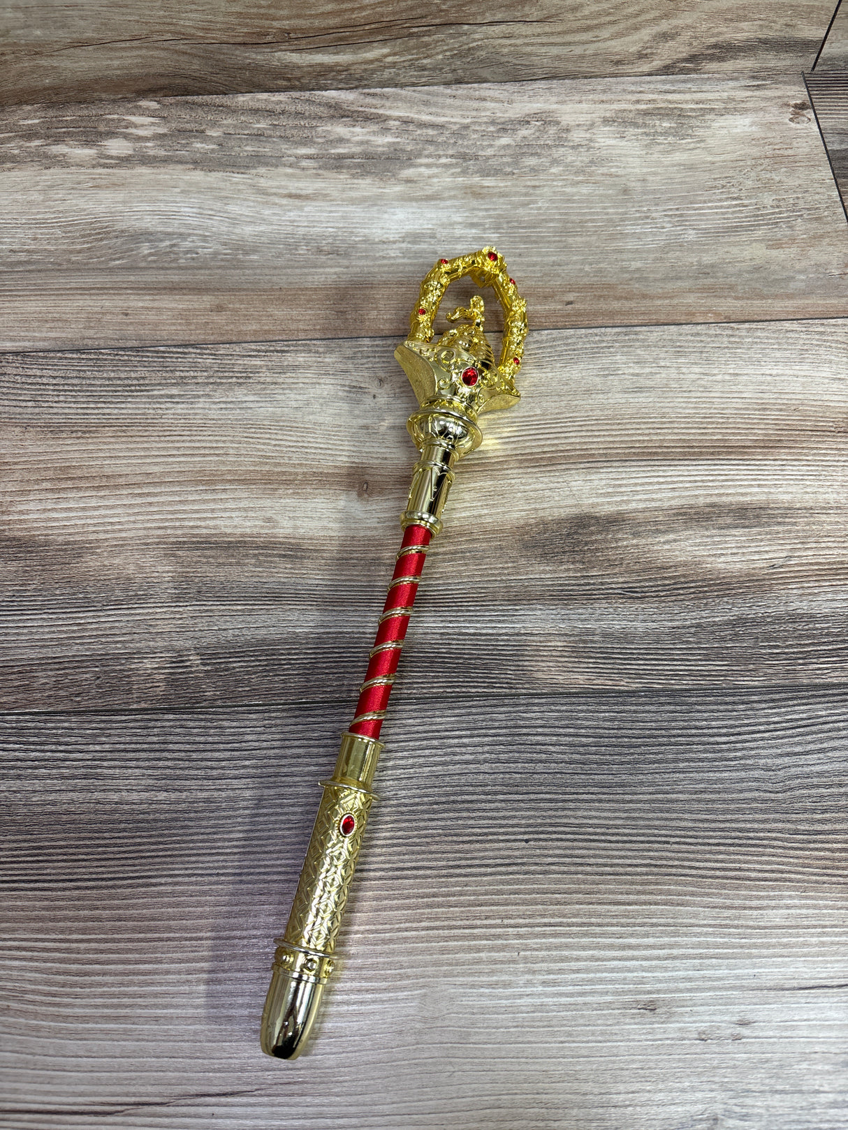 Disney Store Belle Light Up Princess Wand