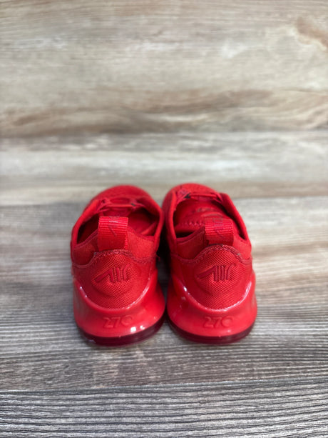 Nike Air Max 270 TD 'University Red' Sneakers sz 5c - Me n Mommy To Be