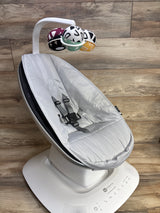 4moms mamaRoo Multi-Motion Baby Swing Smart Connectivity in Silver