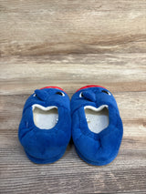 Baby Shark Slippers Blue sz 5-6c
