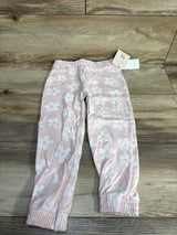 NEW Grayson Mini Floral Joggers Pink sz 4T