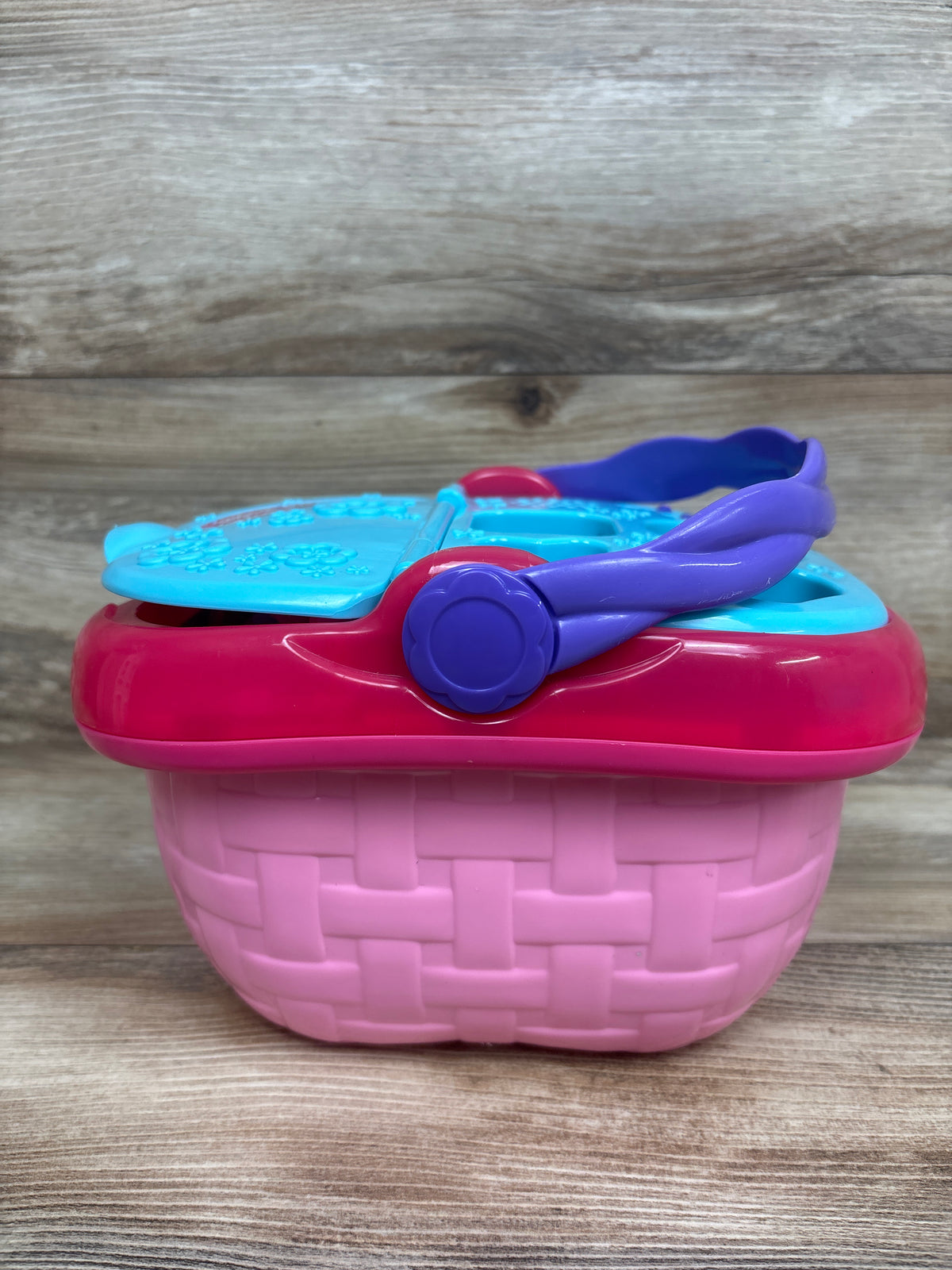 LeapFrog Shapes & Sharing Picnic Basket*