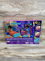 NEW Mattel Karma's World Transforming Musical Star Stage Playset