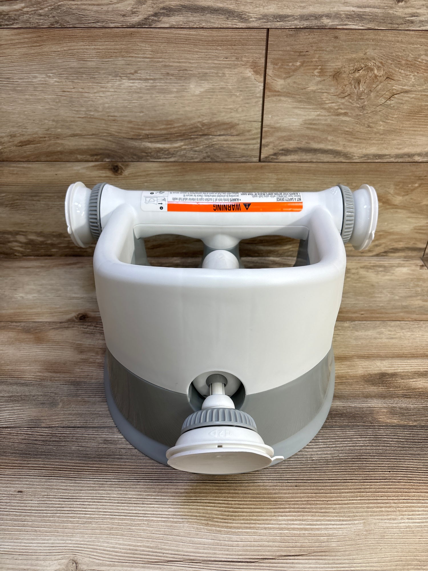 Summer Infant My Bath Seat Grey