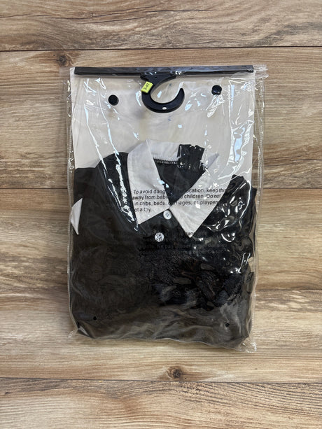 Spirit The Addams Family Wednesday 2pc Costume sz 3-4T - Me n Mommy To Be