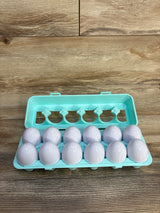 Brooklyn Lollipops Shape Sorting Egg Carton