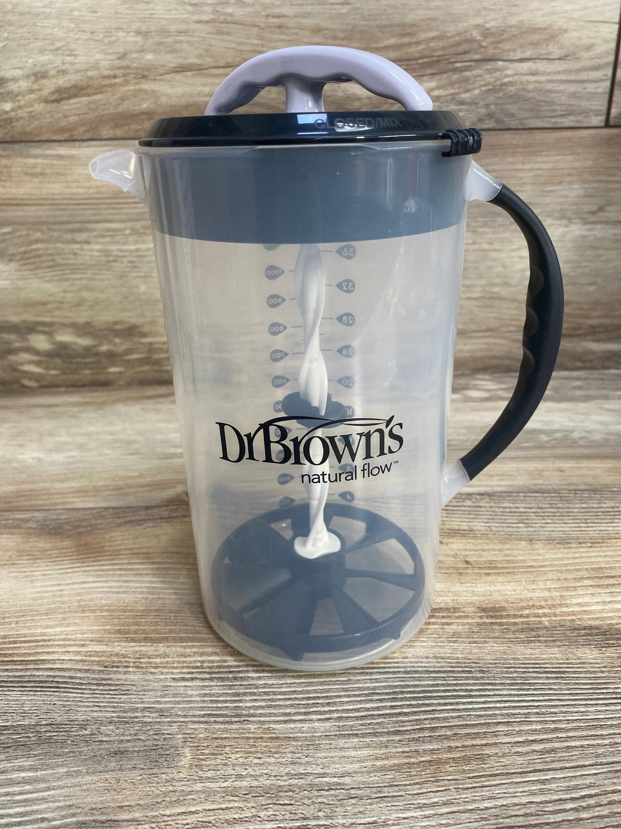 Dr. Brown's Baby Formula Mixing Pitcher