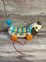 LeapFrog Wooden Alphapup