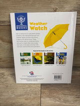 Britannica Books Weather Watch Hardcover Book