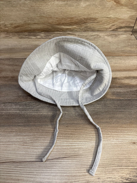 Muslin Sunhat with Bear Ears - Me n Mommy To Be