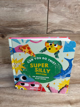 Can You Do This? (Super Silly Edition) Hardcover Book