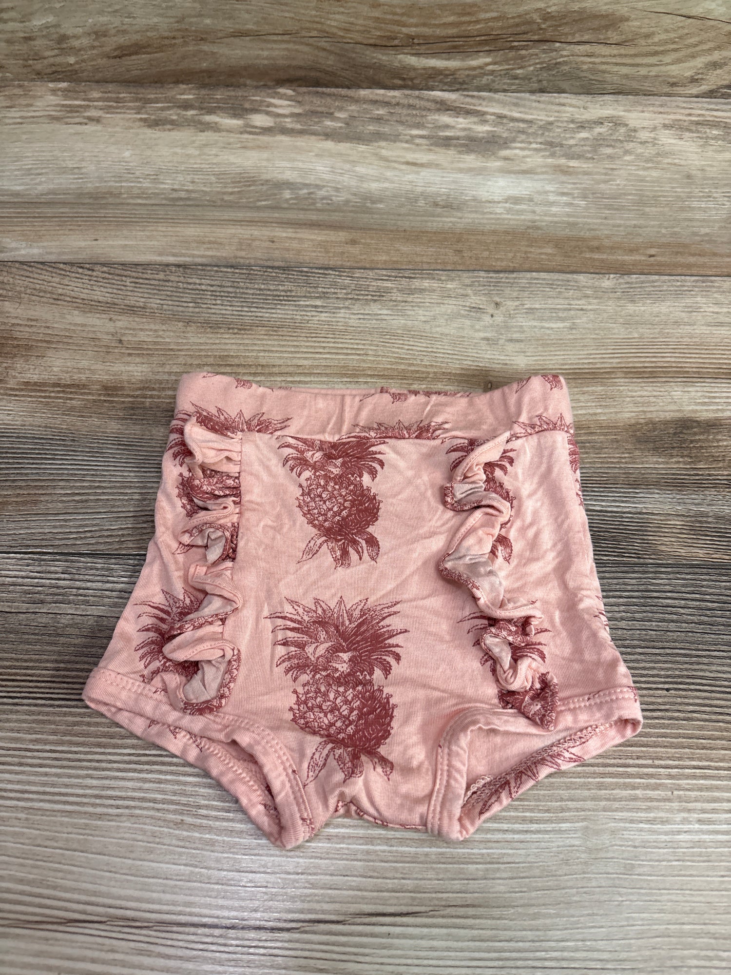 The Woods by Kate Quinn Beechwood Bloomers Pink sz 6-12m