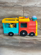 Fisher-Price Little People Big ABC Animal Train